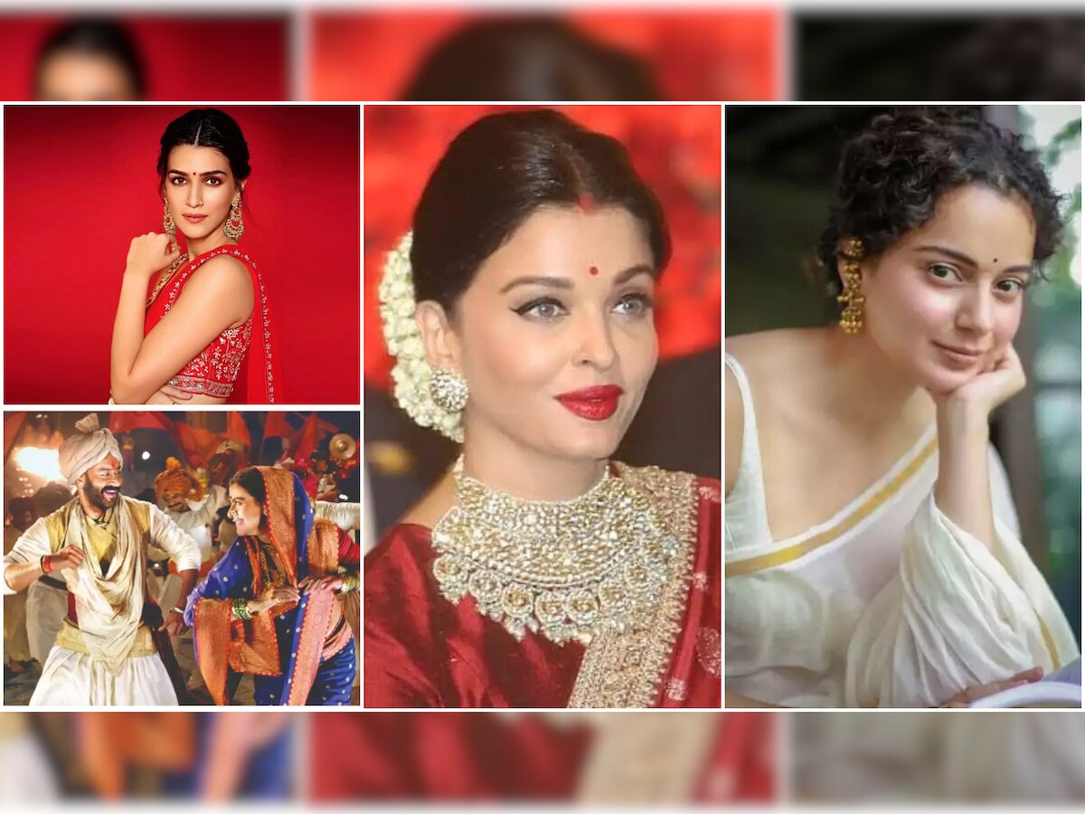 Happy Dussehra: Aishwarya Rai Bachchan, Kangana Ranaut, Ajay Devgn, Kajol, other celebs extend good wishes