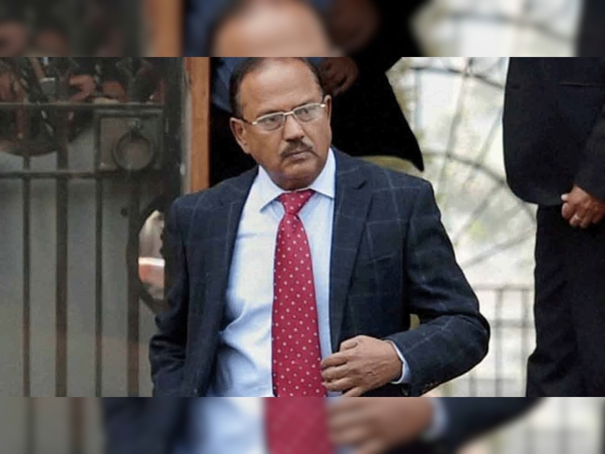 India is a civilisational state, not based on religion or language: NSA Doval