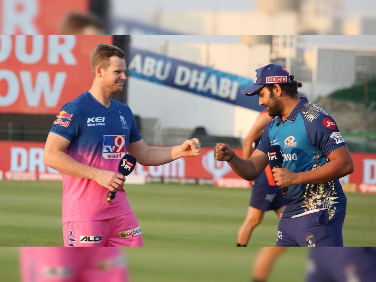 Dream11 IPL 2020 Cricket Score, RR vs MI 45th T20 Updates: Rajasthan Royals win by 8 wickets