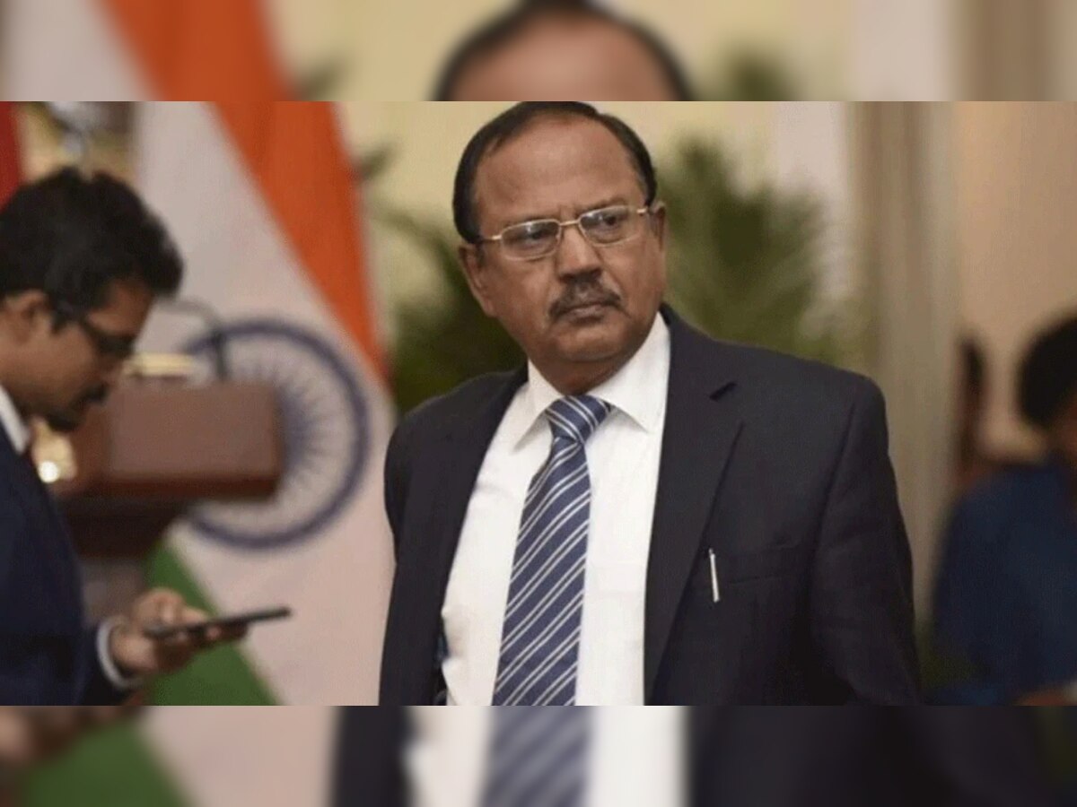 NSA Ajit Doval's speech not about China or LAC, clarifies Centre