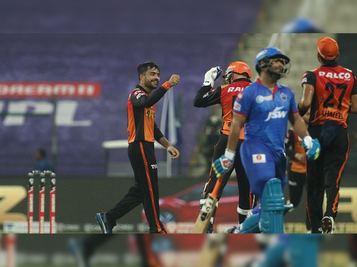 Sunrisers Hyderabad vs Delhi Capitals, 47th Match, IPL 2020 Dubai Live Streaming Details: Where to Watch