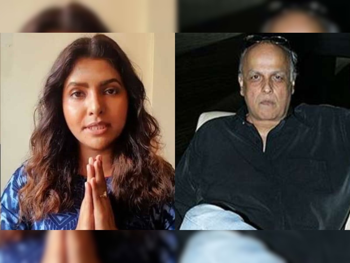 Luviena Lodh responds to Mahesh Bhatt's Rs 1 crore-civil suit