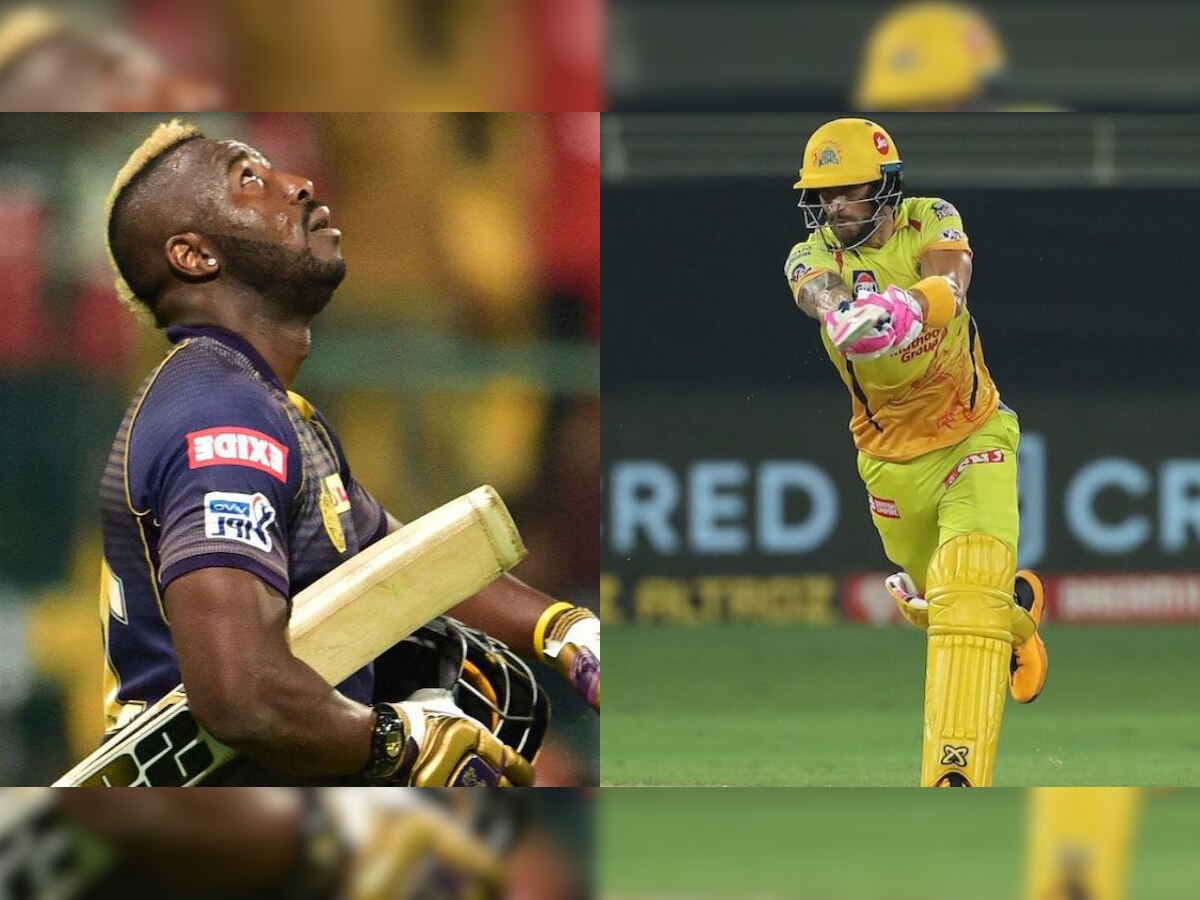 LPL 2020: Andre Russell, Faf du Plessis and three other top stars opt out of Lanka Premier League