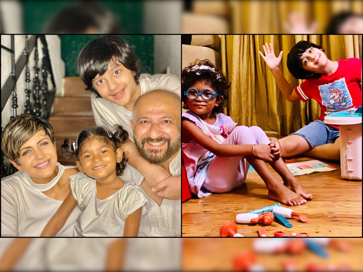 'During lockdown I felt the void even more': Mandira Bedi opens up on adopting 4-year-old Tara