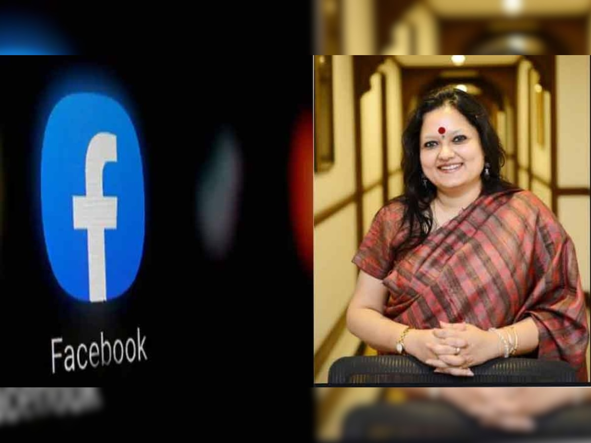 Facebook India public policy head Ankhi Das quits after content row
