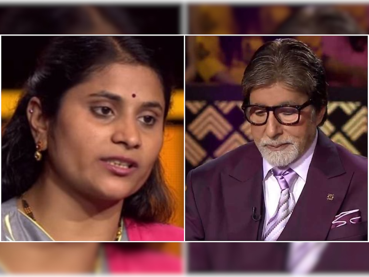 KBC 12: Answer to Rs 25 lakh wrestling question that stumped Dr Shruti Singh in Amitabh Bachchan's show