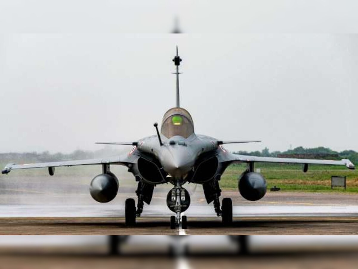 India to get three Rafale aircraft on November 5