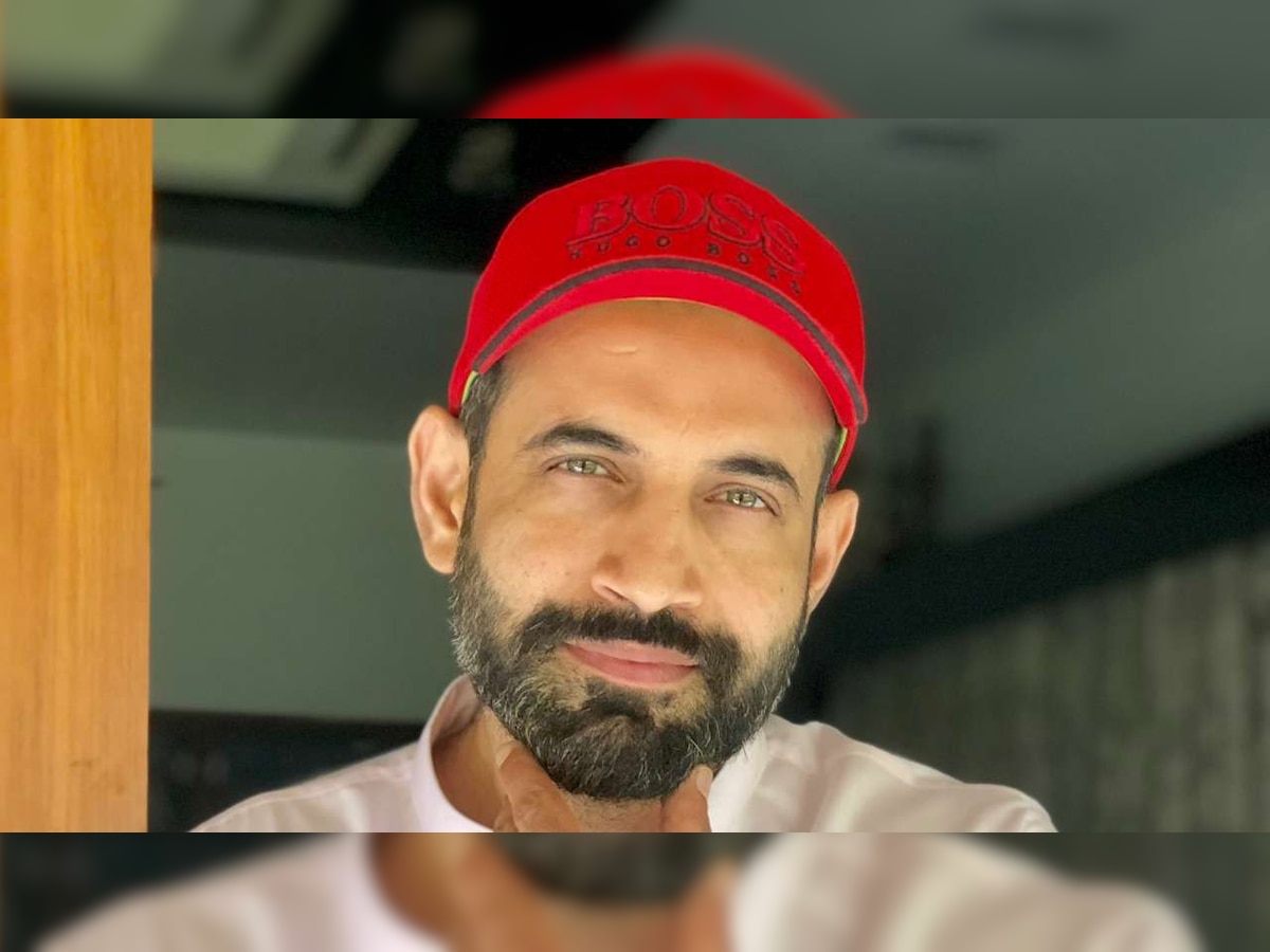 Birthday special: Cricketer-turned-actor Irfan Pathan's first look from Tamil film 'Cobra' revealed