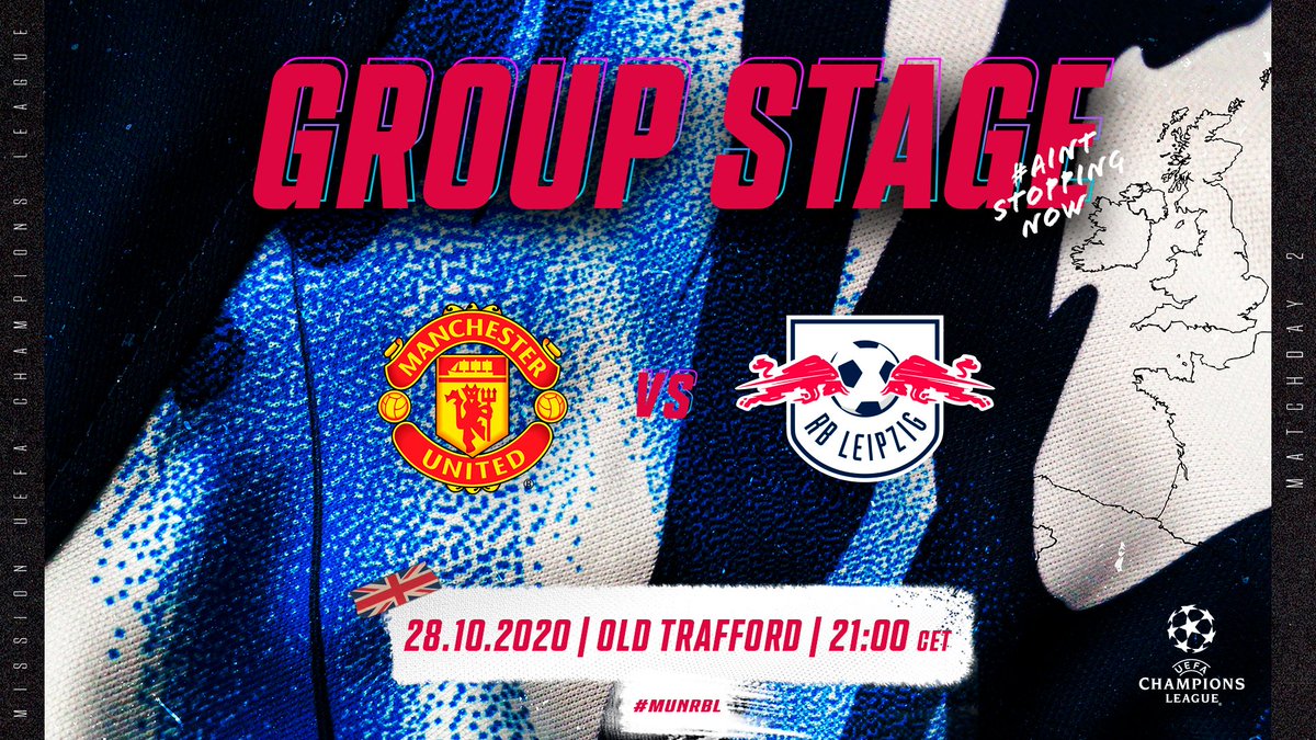 Man Utd vs RB Leipzig UCL Live streaming teams MUN v LEP Dream11 time in India IST where to watch on TV