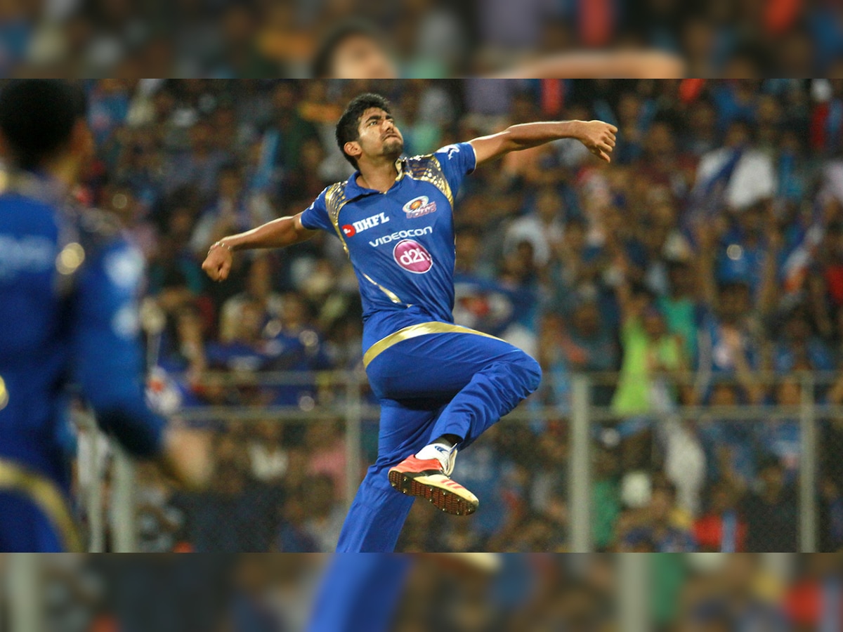 Jasprit Bumrah achieves special century in IPL 2020 match between MI vs RCB