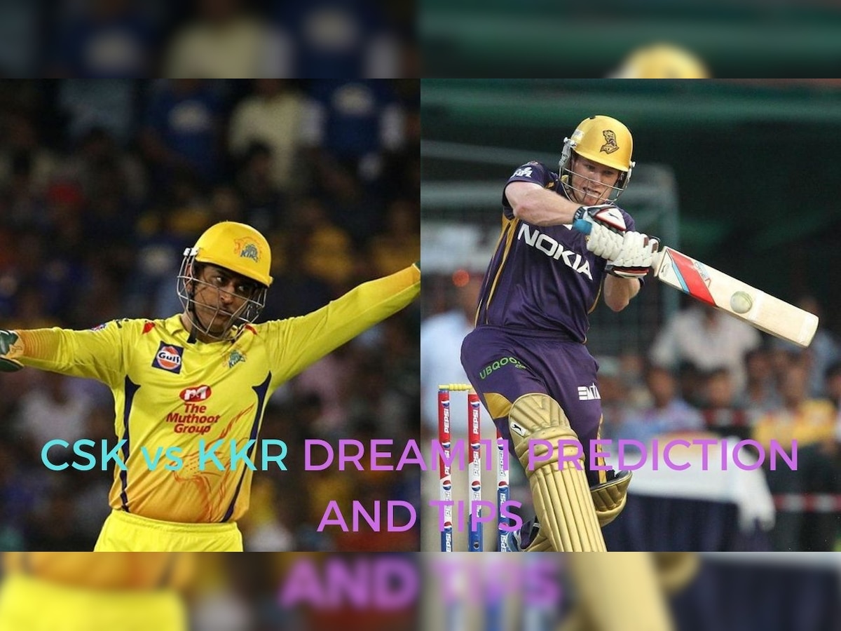 CSK vs KKR Dream11 Prediction: Chennai Super Kings vs Kolkata Knight Riders best XI – CSK vs KKR LIVE at 7:30 PM