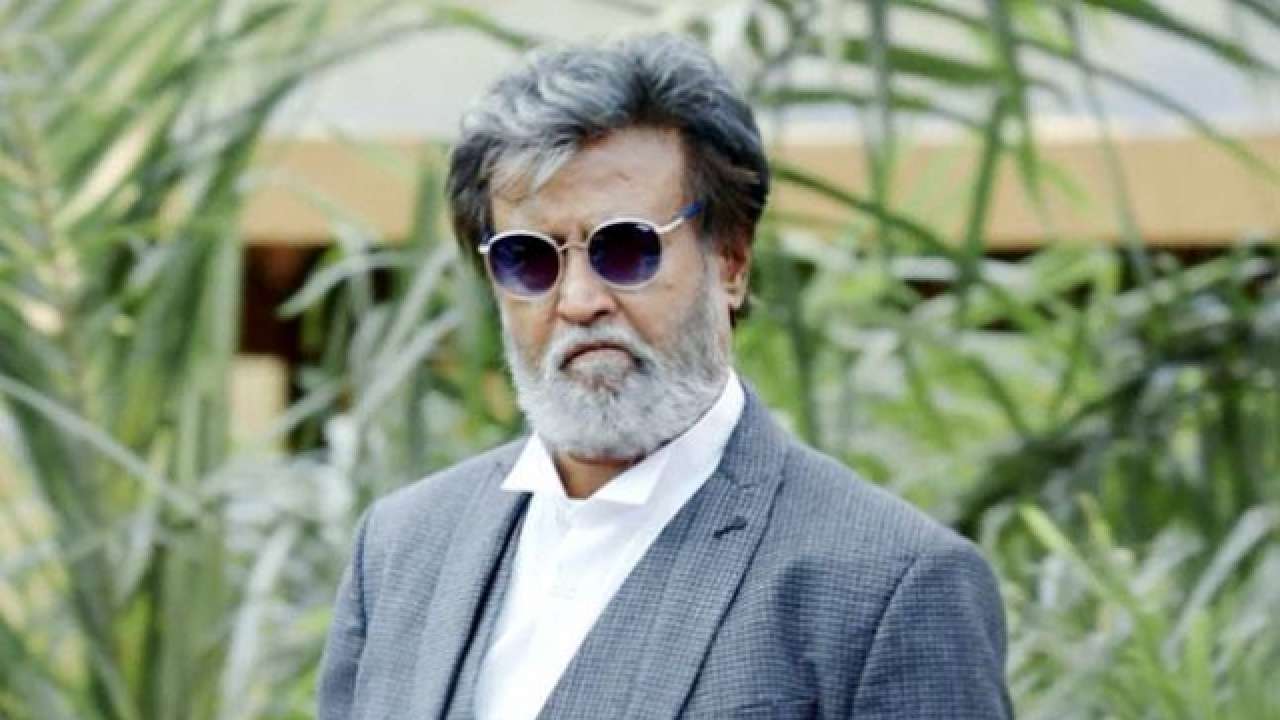 Actor Rajinikanth dismisses leaked letter about political