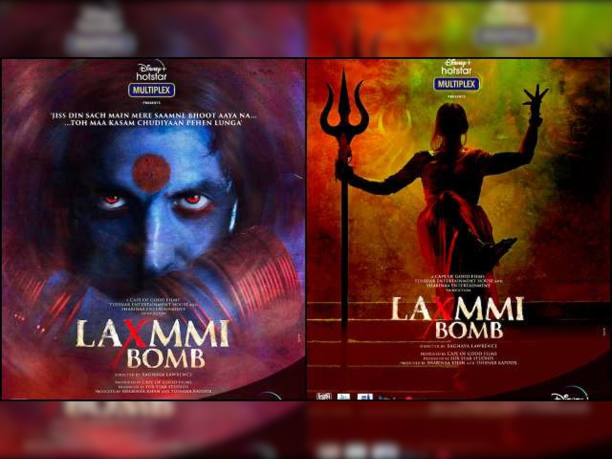 Akshay Kumar-Kiara Advani starrer 'Laxmmi Bomb' renamed 'Laxmii'