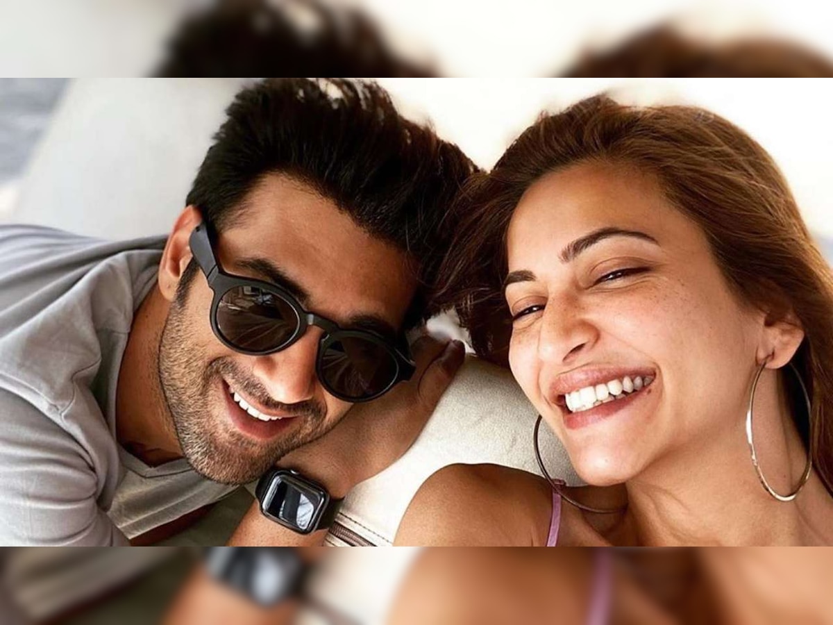 Pulkit Samrat shares romantic birthday wish for Kriti Kharbanda, says 'life is fun with you'