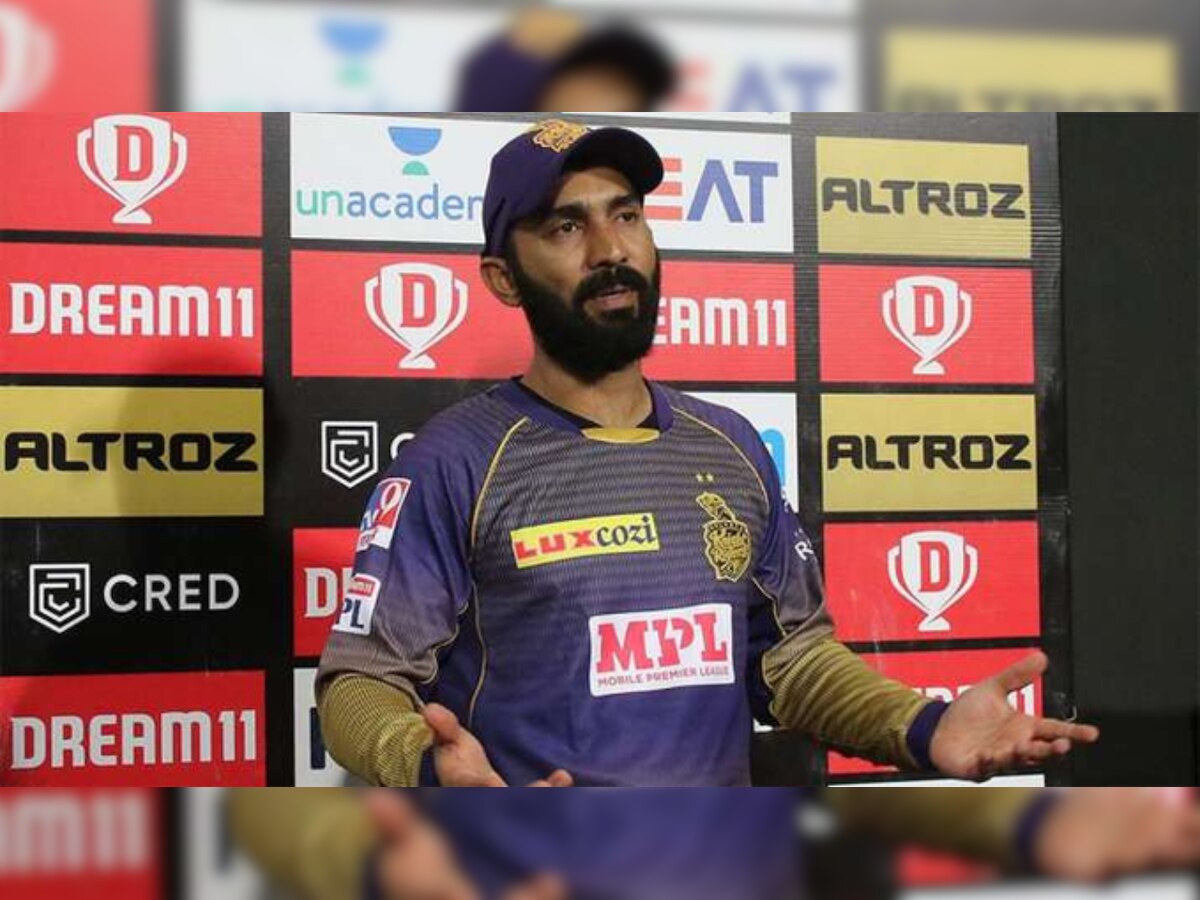 Dinesh Karthik's decision to leave KKR captaincy mid-way in IPL 2020 slammed by Gautam Gambhir