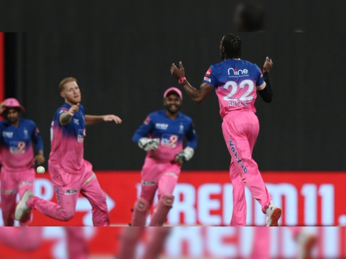 IPL 2020 playoffs scenario – Rajasthan Royals keep six teams alive for three spots