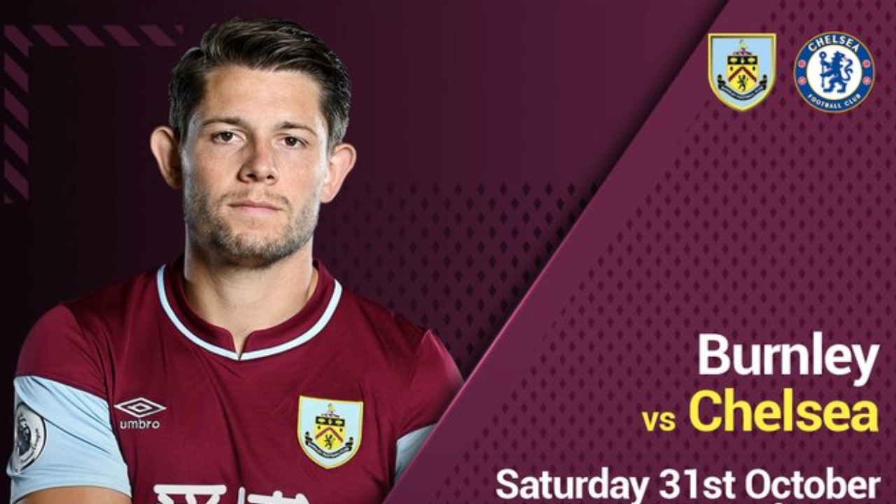 Burnley vs best sale chelsea watch live