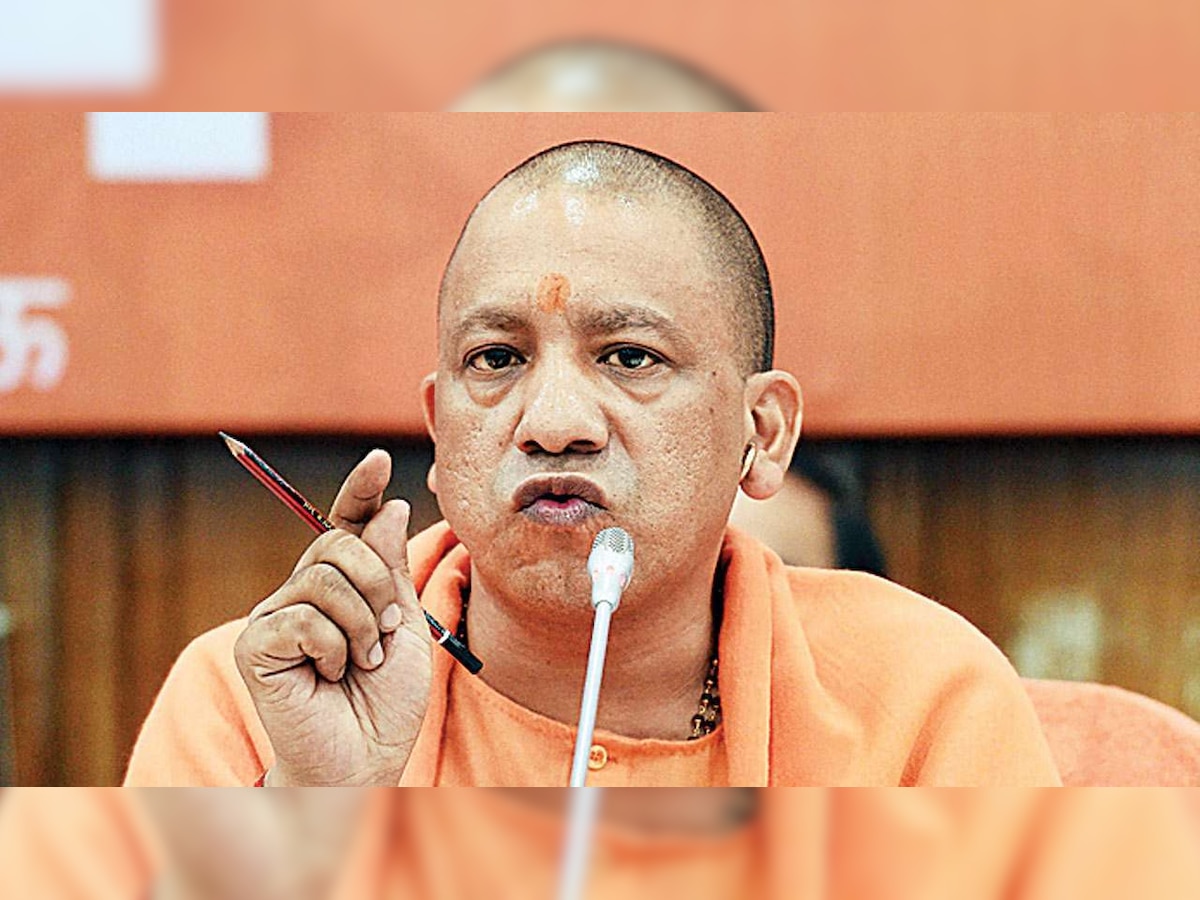 UP govt will make law to curb 'Love Jihad': Yogi Adityanath