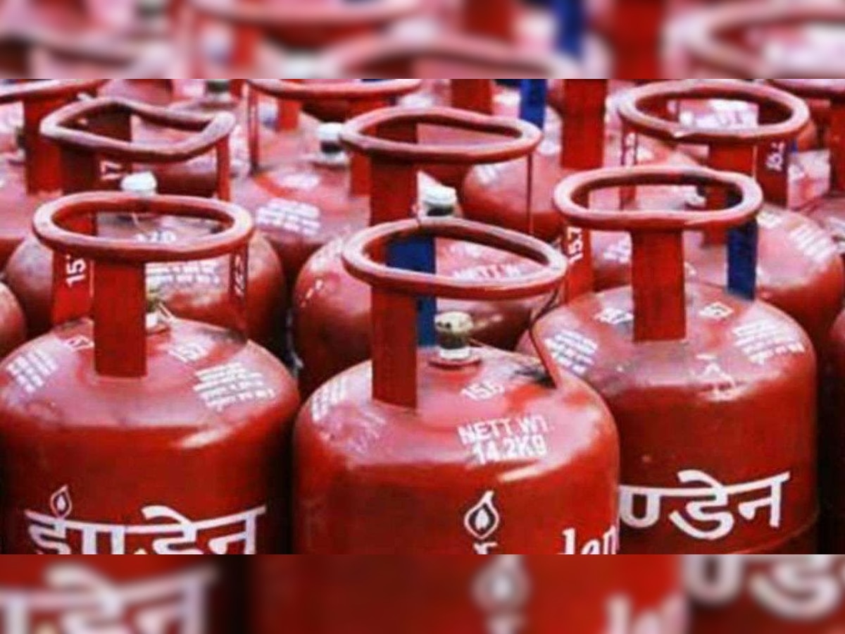 OTP based LPG cylinder delivery to start from today in 100 cities