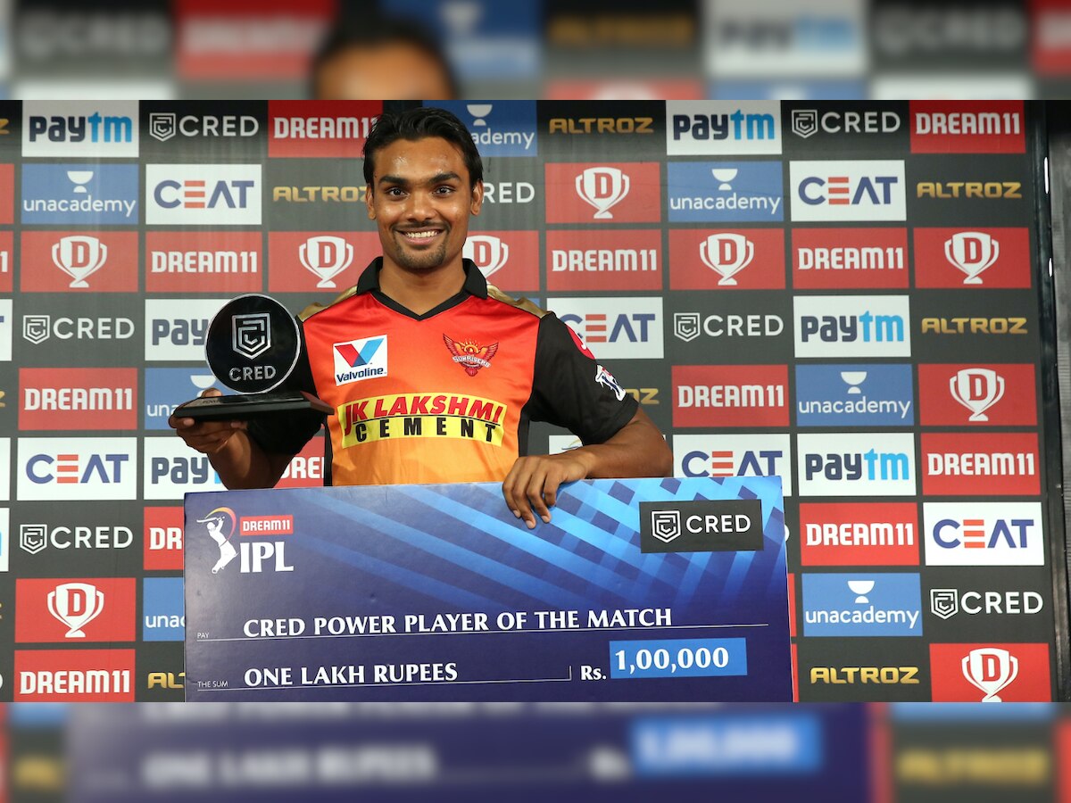 Sandeep Sharma achieves THIS historic record against Virat Kohli in IPL 2020 match between SRH and RCB