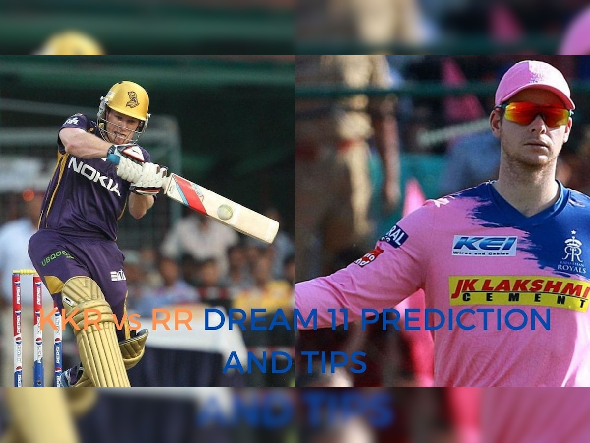 KKR vs RR Dream11 Prediction: Kolkata Knight Riders vs Rajasthan Royals best XI – KKR vs RR LIVE at 7:30 PM