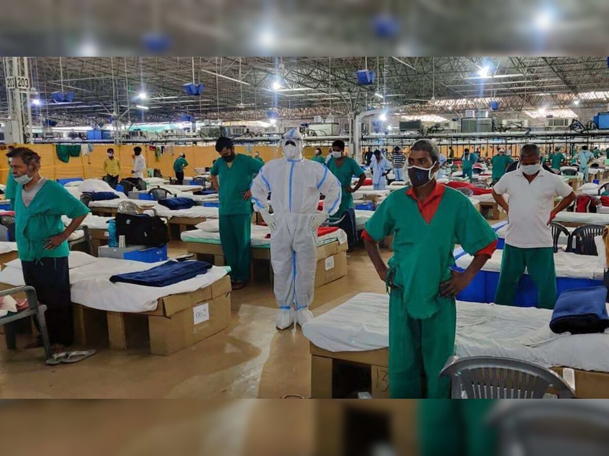 Coronavirus Outbreak: With 46,964 new cases, India's COVID-19 tally mounts to 81.84 lakh