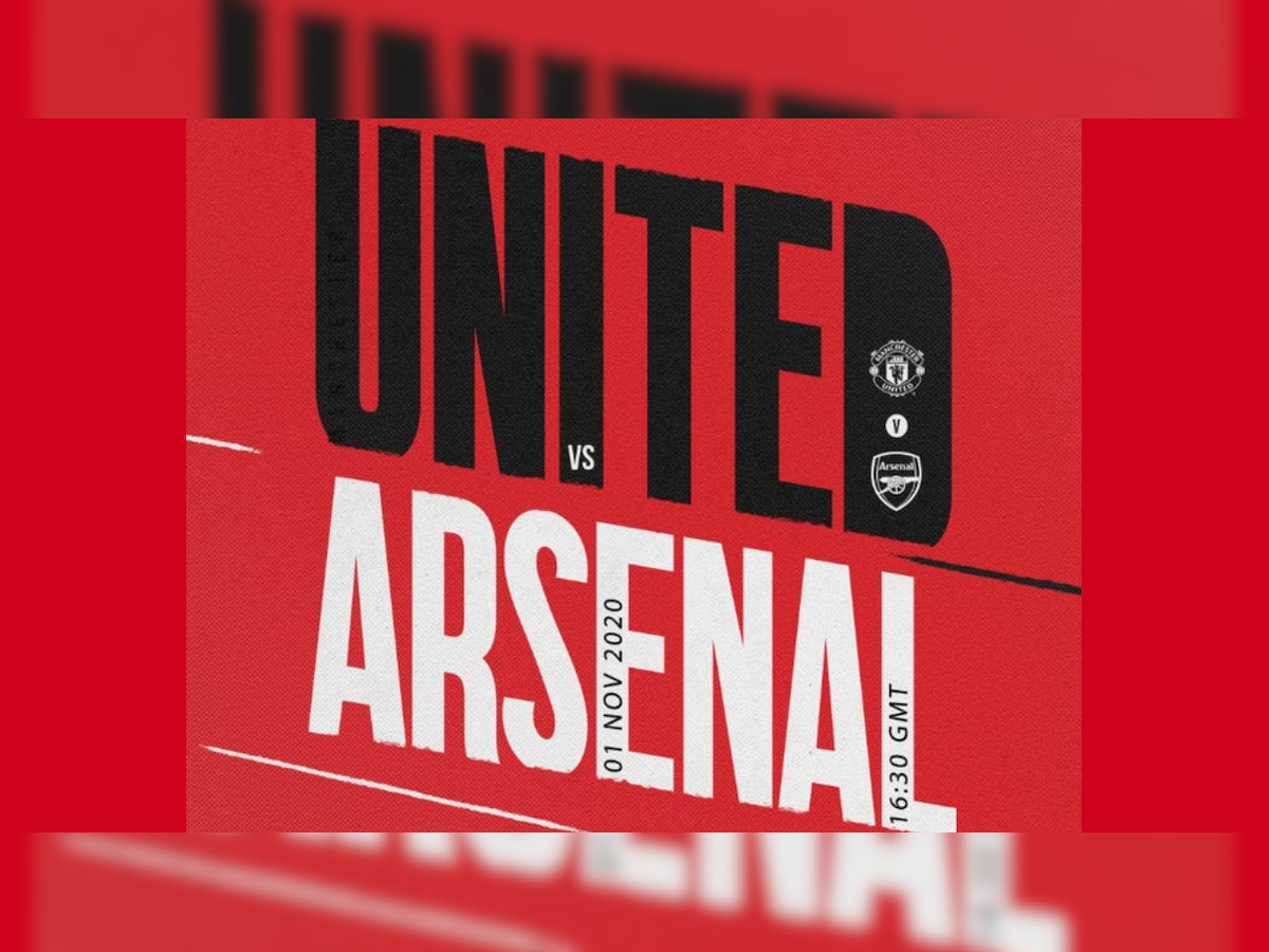 Manchester United vs Arsenal, Premier League: Live streaming, MUN v ARS Dream11, teams, time in India & where to watch