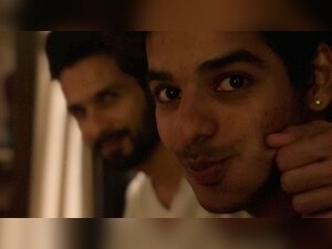 Shahid Kapoor's birthday wish for Ishaan Khatter talks volumes about their brotherhood