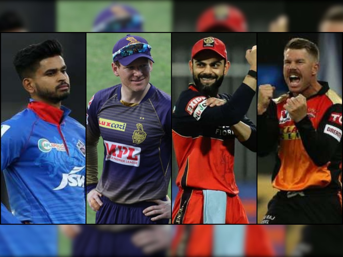 IPL 2020 playoffs race: Which teams will join MI in the last four? 