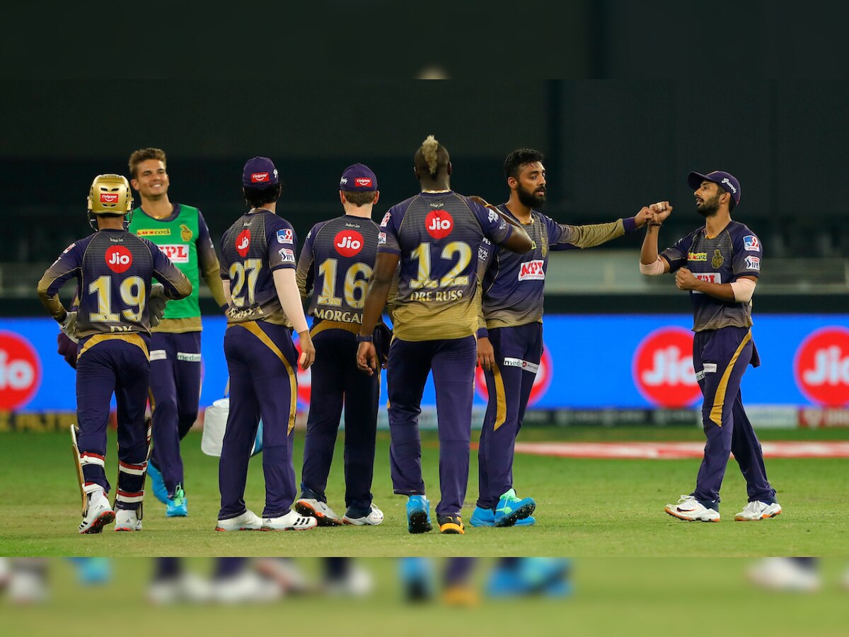 IPL 2020: With 60 run win over RR, KKR keep slim playoff hopes alive
