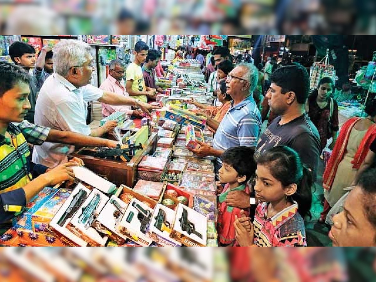 COVID-19: Rajasthan govt bans sale of fireworks this Diwali in view of coronavirus pandemic