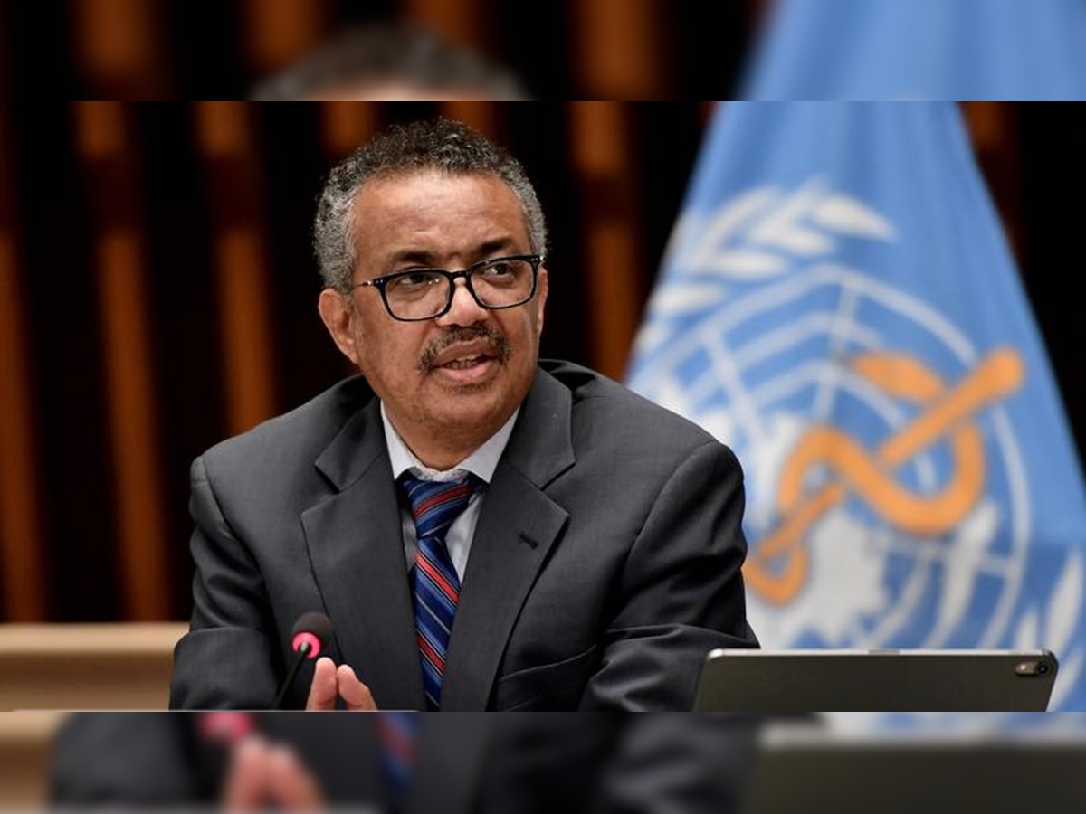 WHO chief self quarantines after coming in contact with COVID-19 infected person