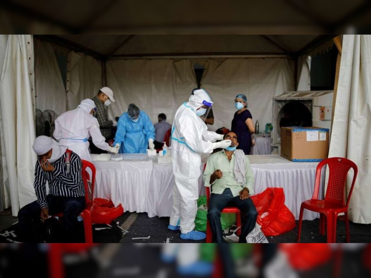 COVID-19: India reports 45,230 fresh cases, 496 deaths in last 24 hours