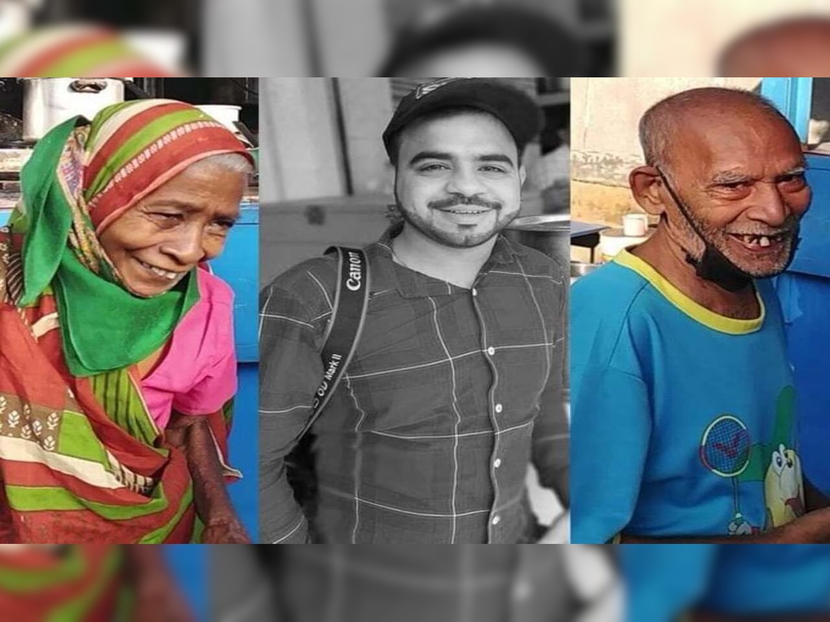 Big disclosure by YouTuber Gaurav Wasan claims large sum of money deposited in Baba ka Dhaba's account