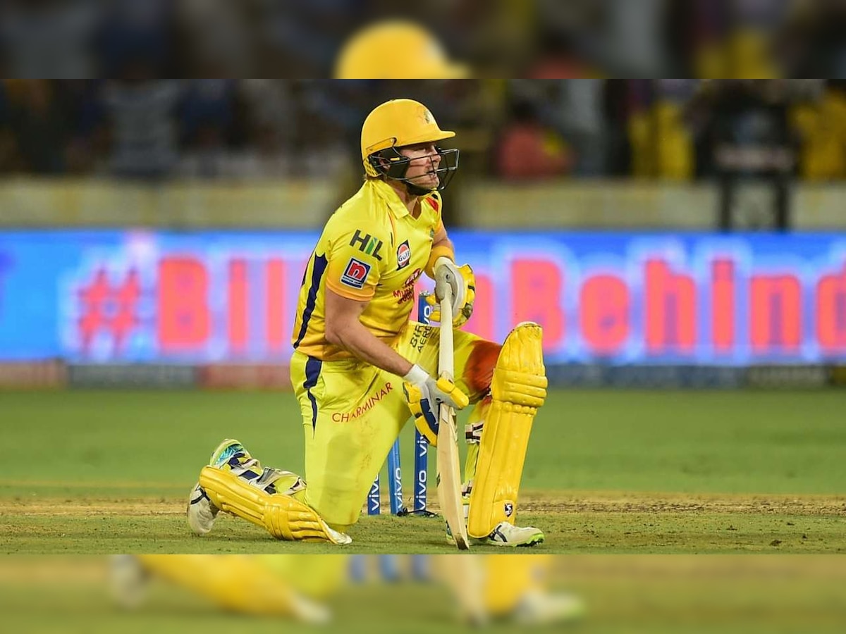 'Emotional' Shane Watson tells CSK teammates he is 'retiring from all forms of cricket': Report