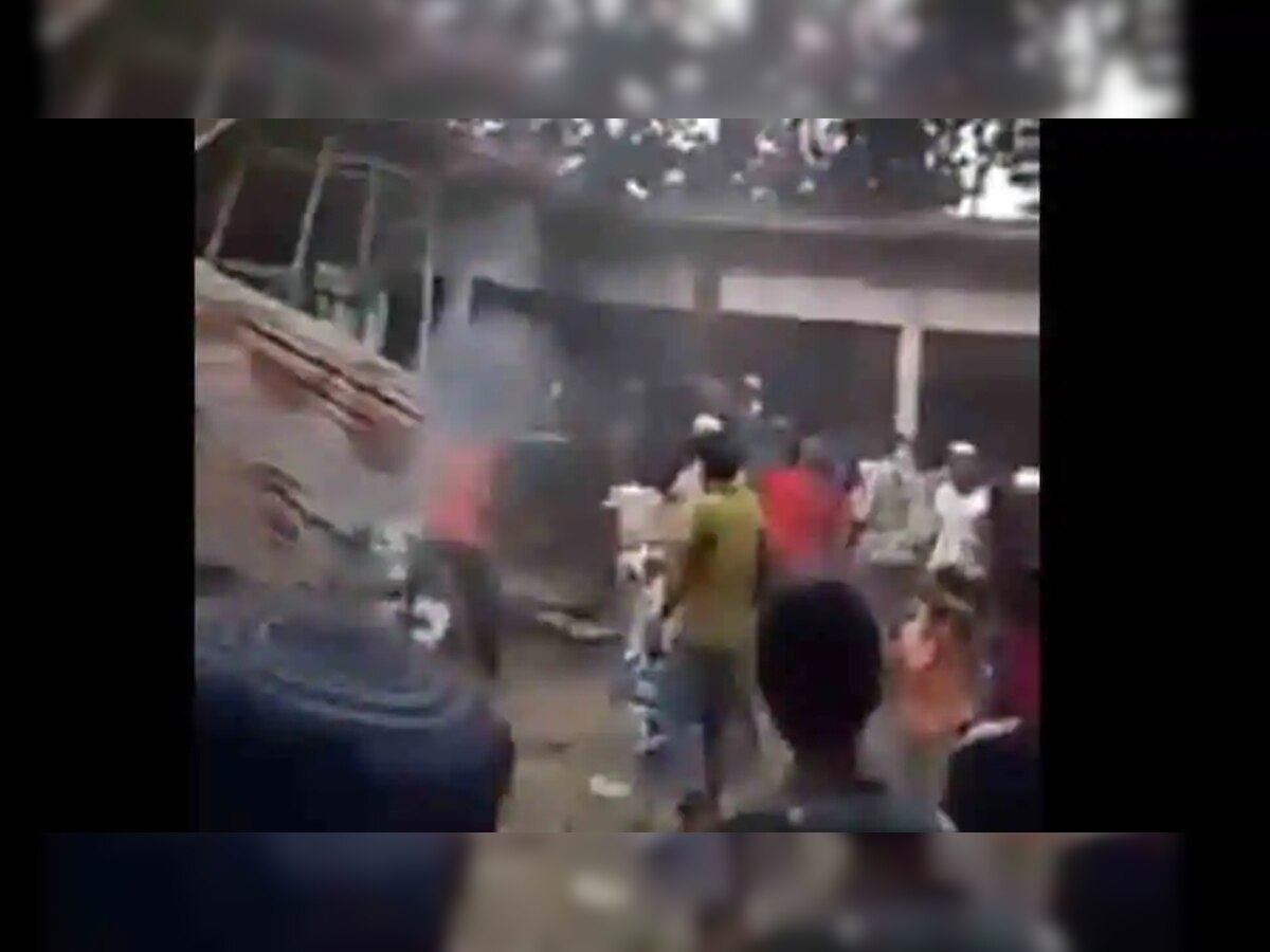 Bangladesh: Hindu households torched, vandalised in Comilla district