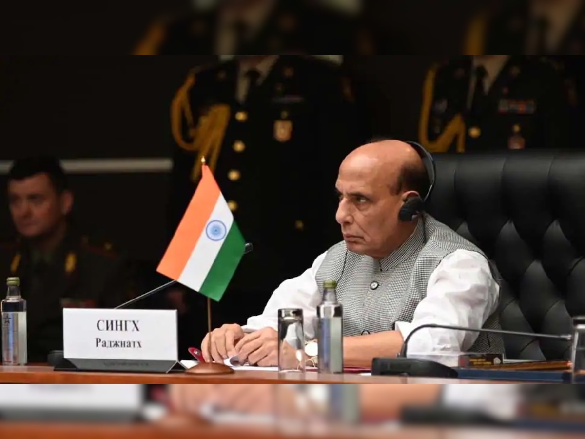 PoK to Gilgit-Baltistan integral part of India, illegally occupied by Pakistan: Rajnath Singh