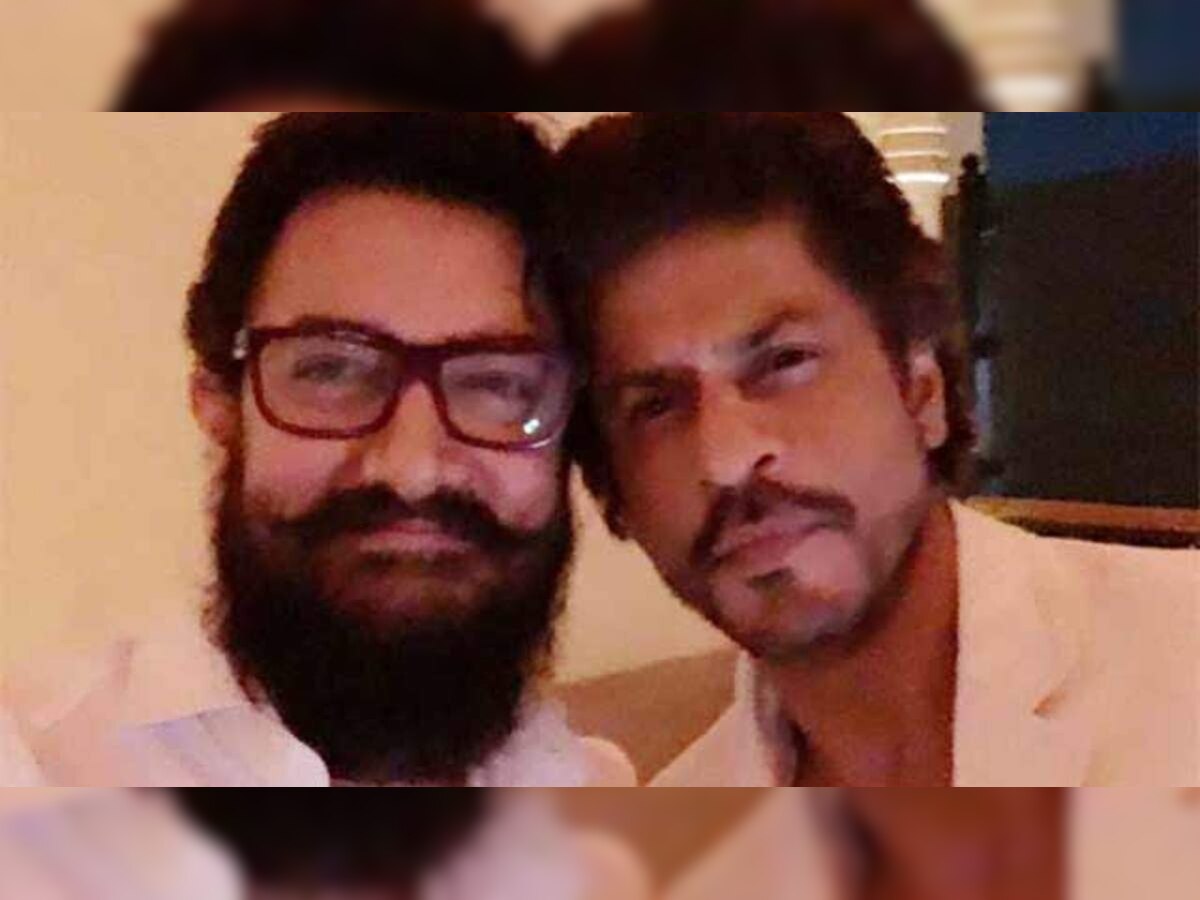 Continue to bring joy to people around the world, including me: Aamir Khan shares sweet birthday wish for Shah Rukh Khan