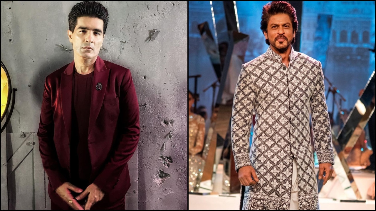 Srk 2024 ethnic wear