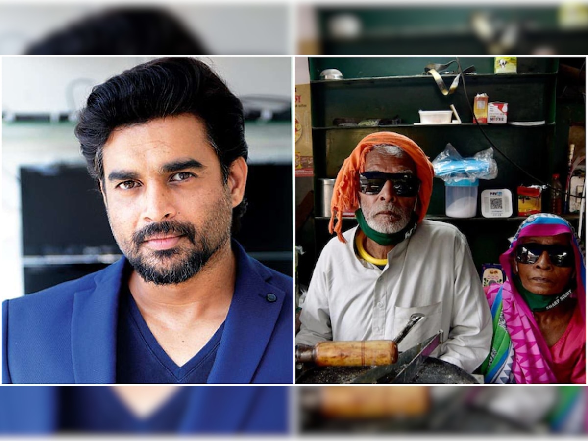 R Madhavan weighs in on 'Baba Ka Dhaba' cheating claim; expresses faith in Delhi Police