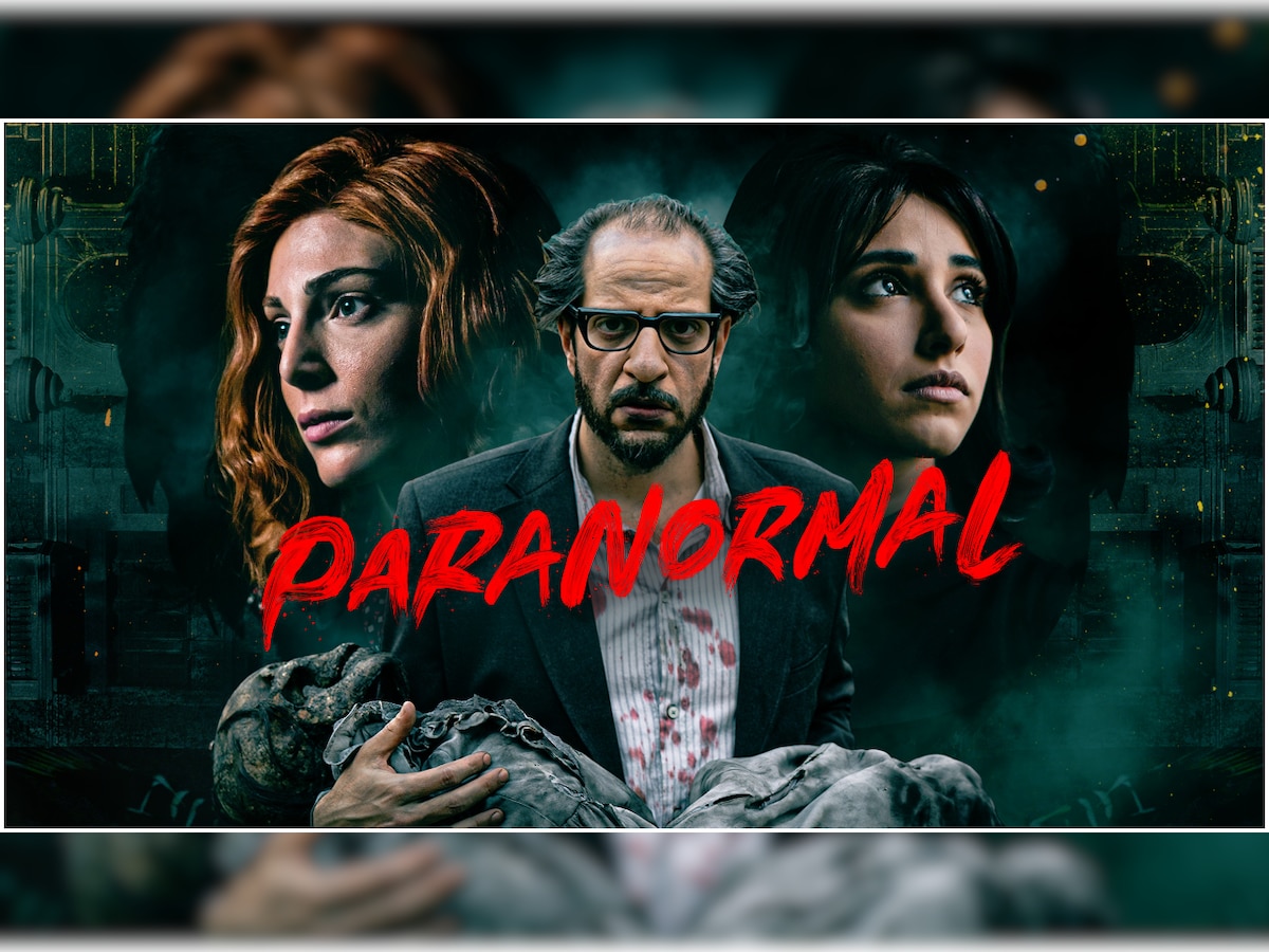 Netflix to launch its first ever Egyptian original series titled 'Paranormal'