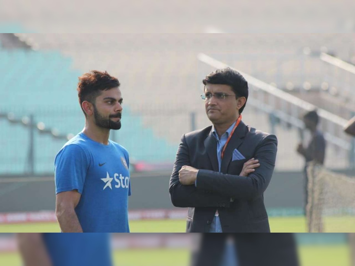 Virat Kohli, Sourav Ganguly issued notices for endorsing fantasy leagues apps