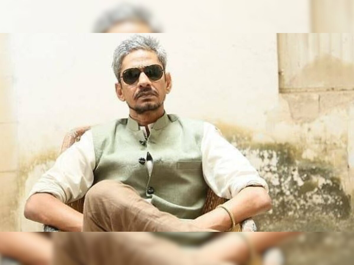 Actor Vijay Raaz arrested for allegedly molesting crew member, gets bail