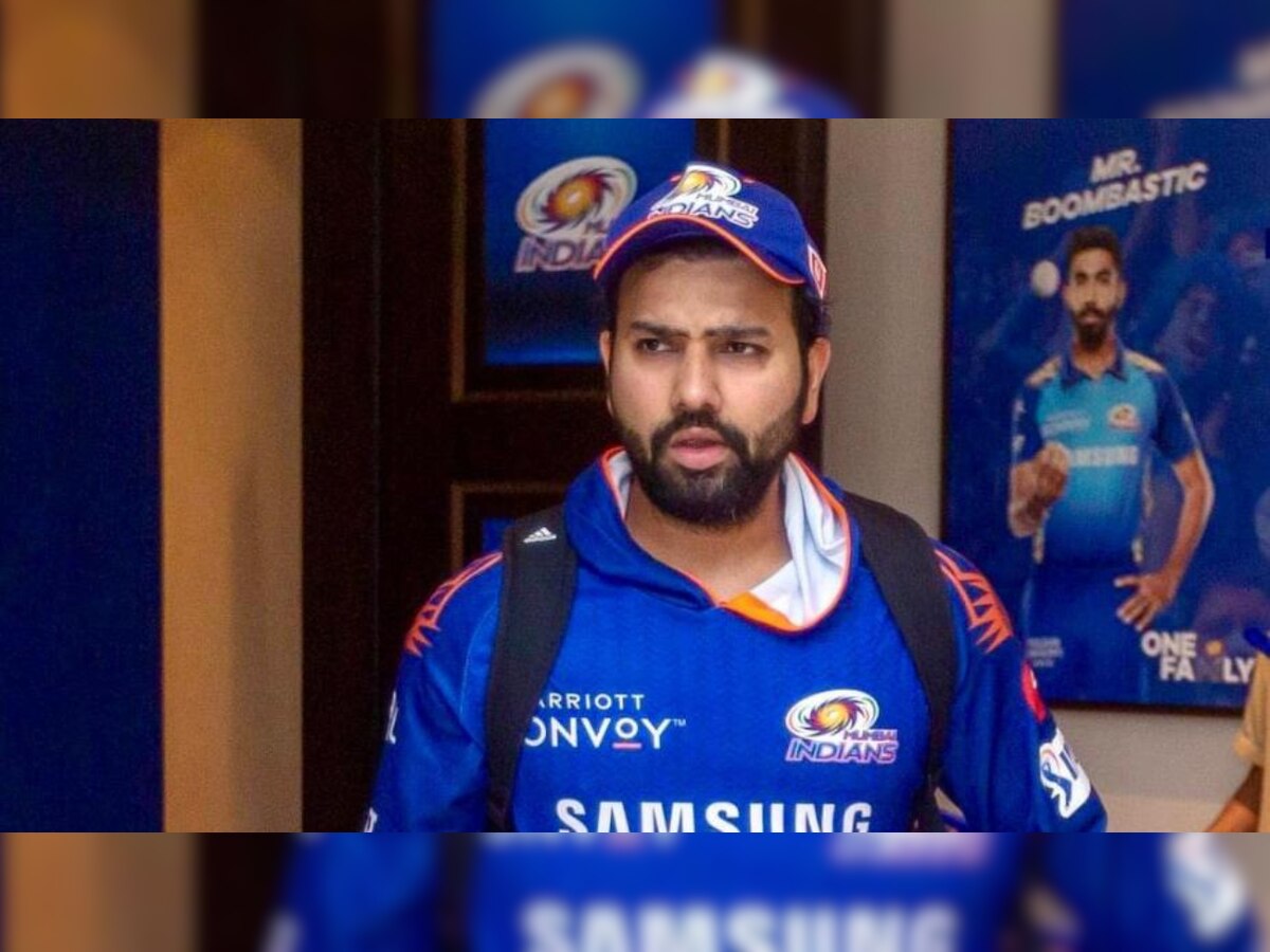 IPL 2020: Rohit Sharma in MI's playing XI, why is BCCI creating confusion?