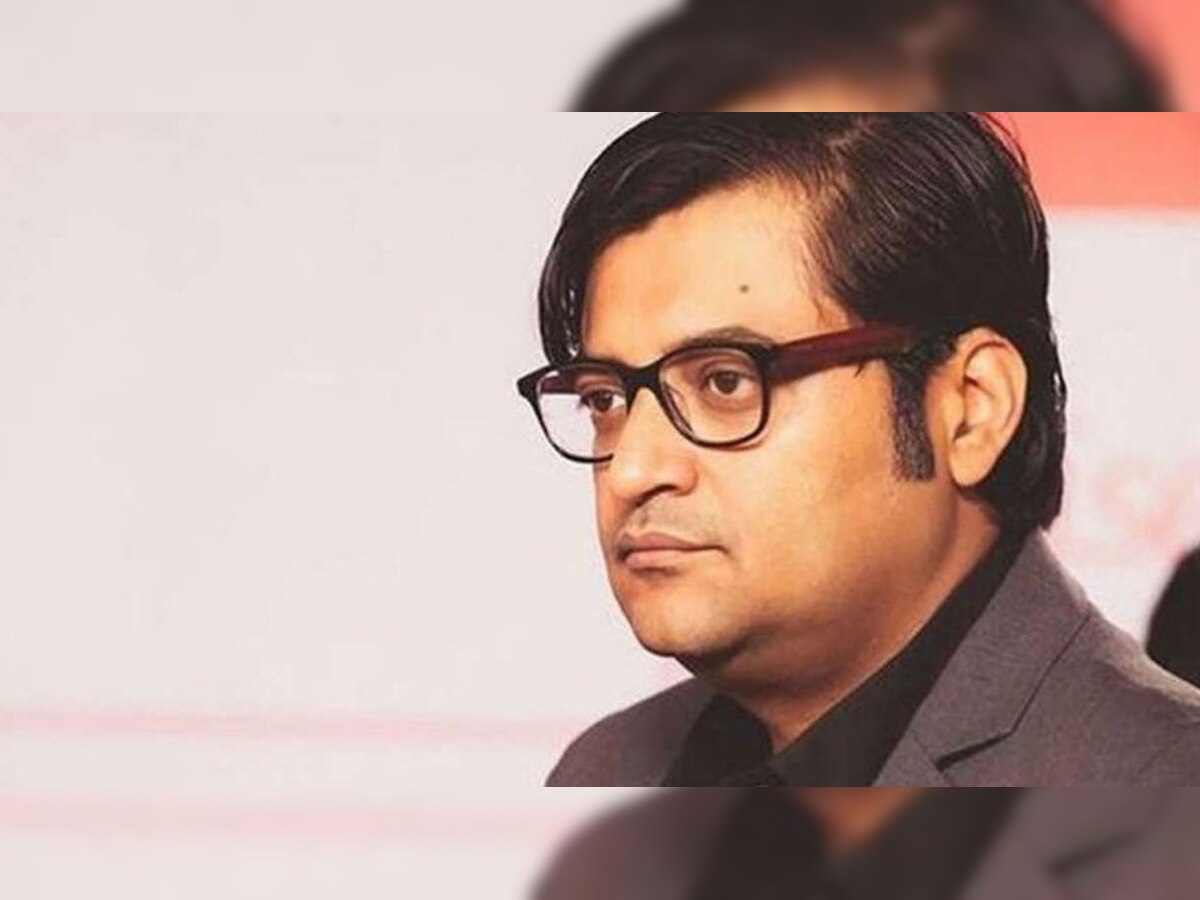 Republic TV Editor-in-Chief Arnab Goswami arrested for abetment to suicide