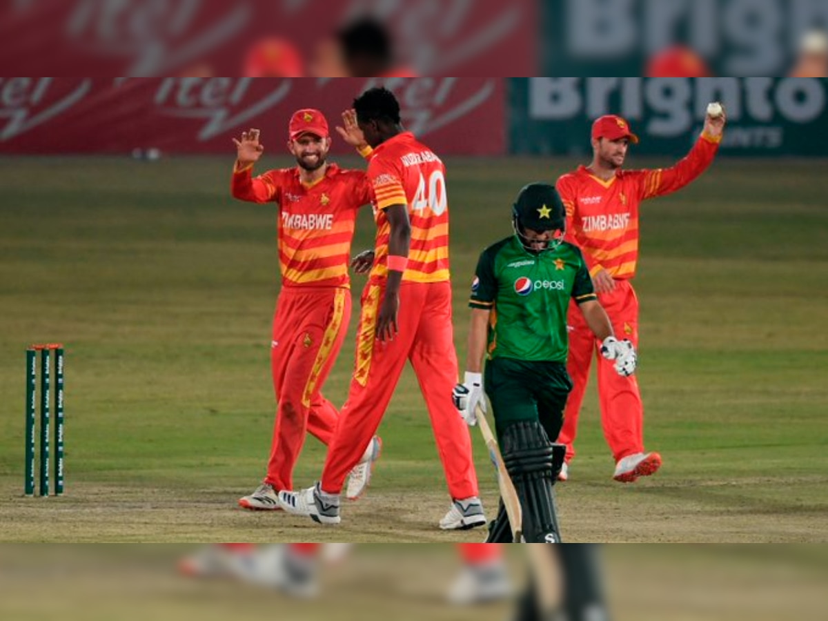 Two misfields – How Zimbabwe initially tied and won ODI vs Pakistan in Super Over