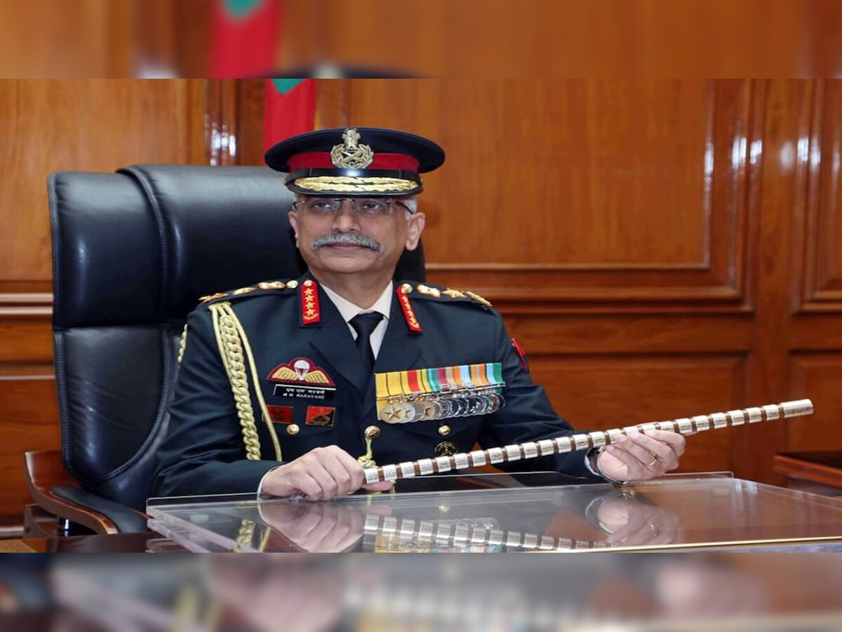 Why General MM Naravane's visit to Nepal is not just a token!