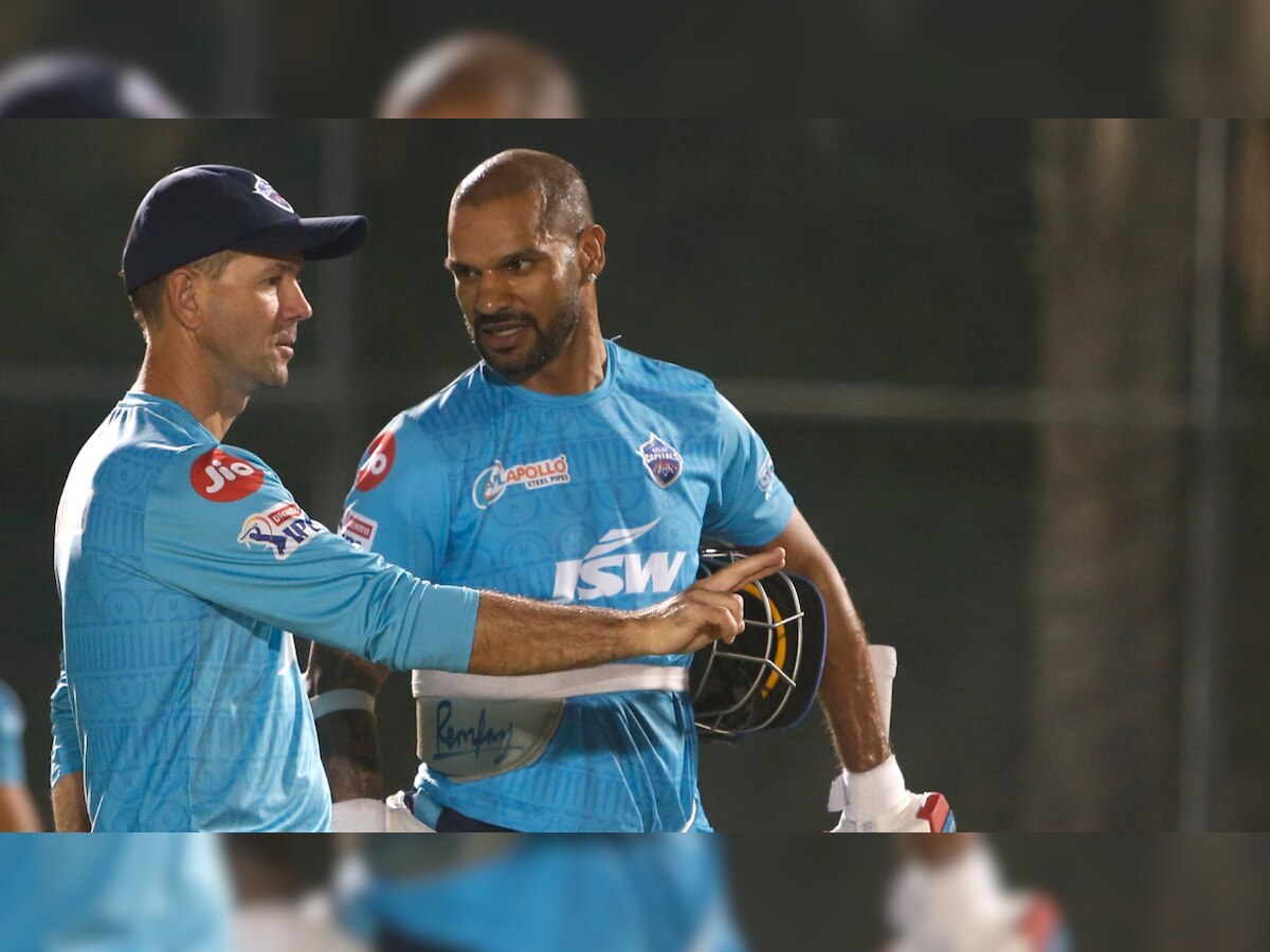 Is this Shikhar Dhawan’s best IPL season ever? Opener has a hilarious response