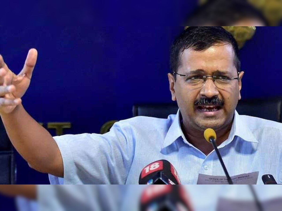 Neighbouring states have done nothing for stubble burning: Kejriwal