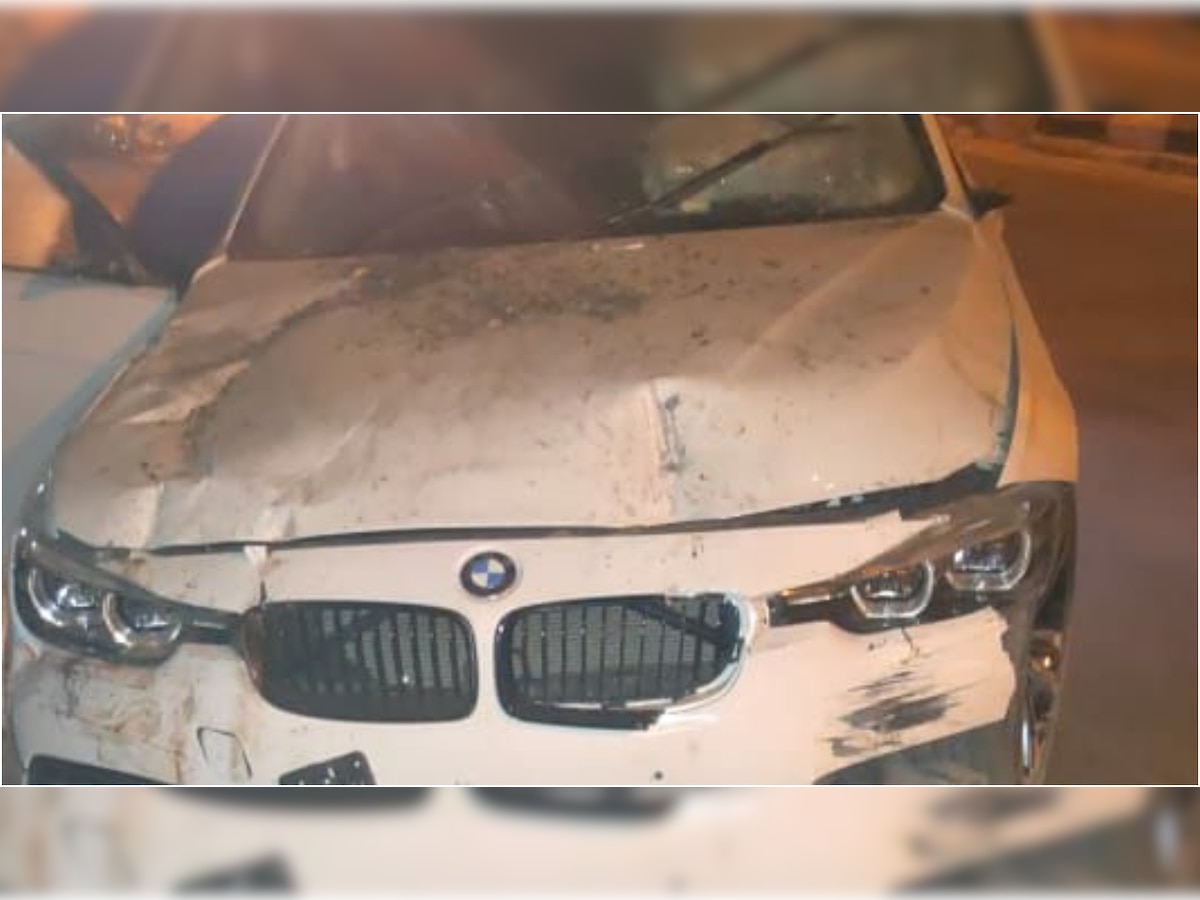 BMW car crashes into Delhi Police constable, shatters his leg; probe on to nab culprit 